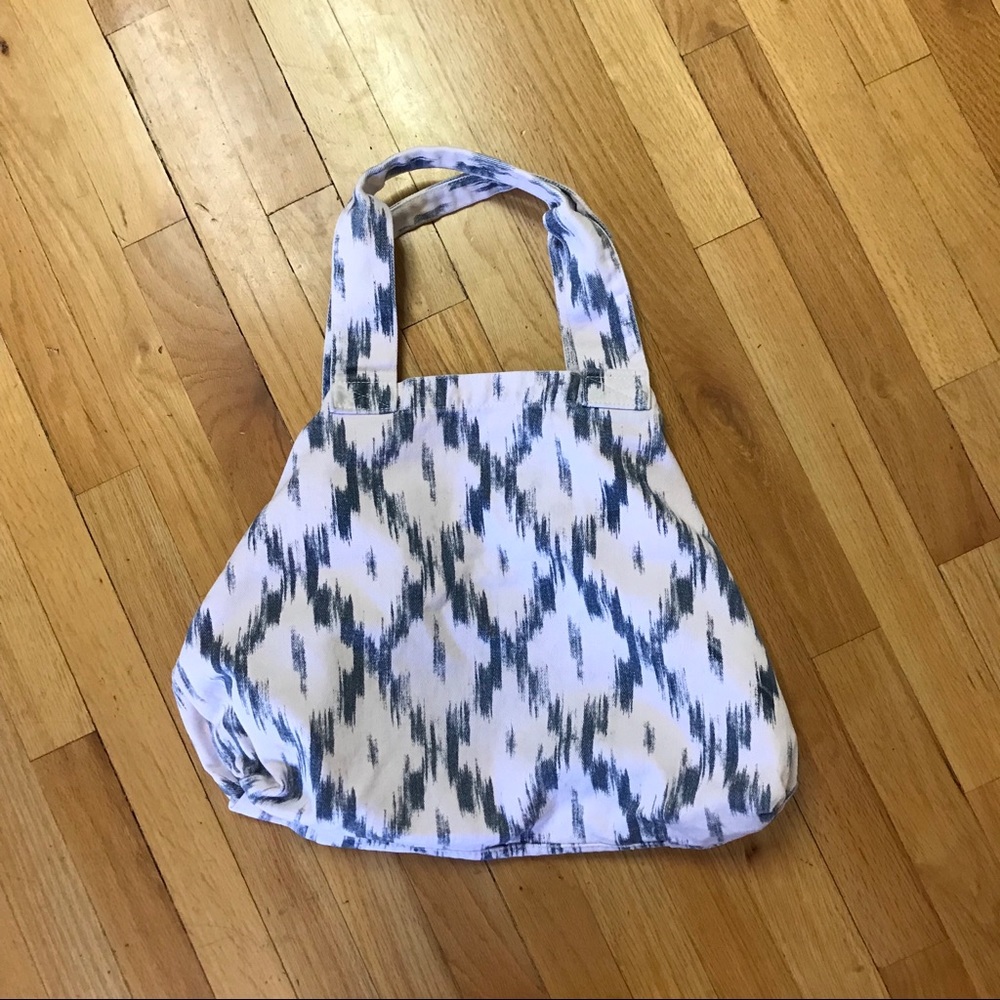 Paige Jeans Tote Bag